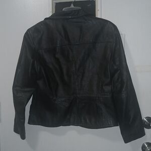 Wilson’s Leather Women's Black Jacket